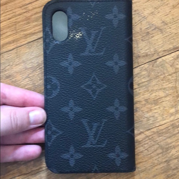 Louis Vuitton iPhone X phone case. - Picture 3 of 3